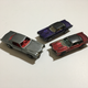 Illustration for article titled 1969 Topper Toys: Johnny Lightning Custom Eldorado vs. 1968 Mattel Hot Wheels Custom Eldoradoem/emem/em